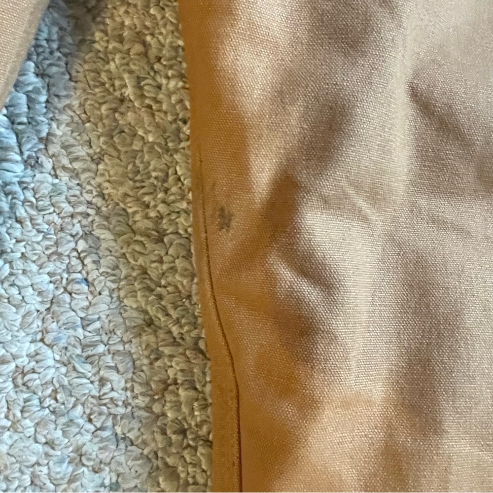 SMITH Tan Jacket with Durable Fabric and Adjustable Straps - Picture 13 of 13